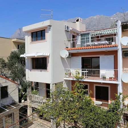 Apartments With A Parking Space Makarska - 9506 Exteriér fotografie