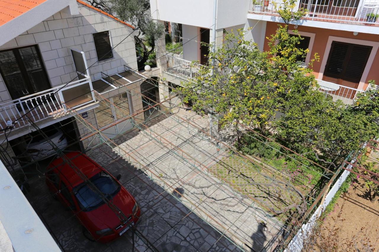 Apartments With A Parking Space Makarska - 9506 Exteriér fotografie