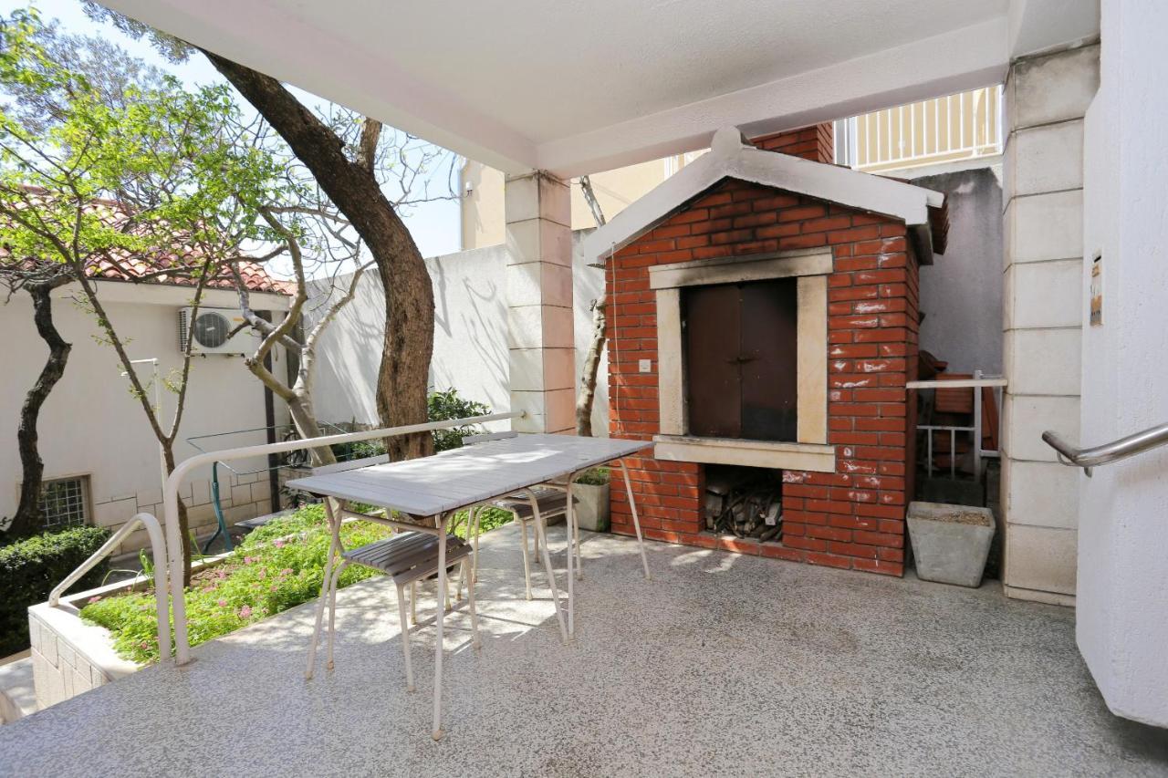 Apartments With A Parking Space Makarska - 9506 Exteriér fotografie